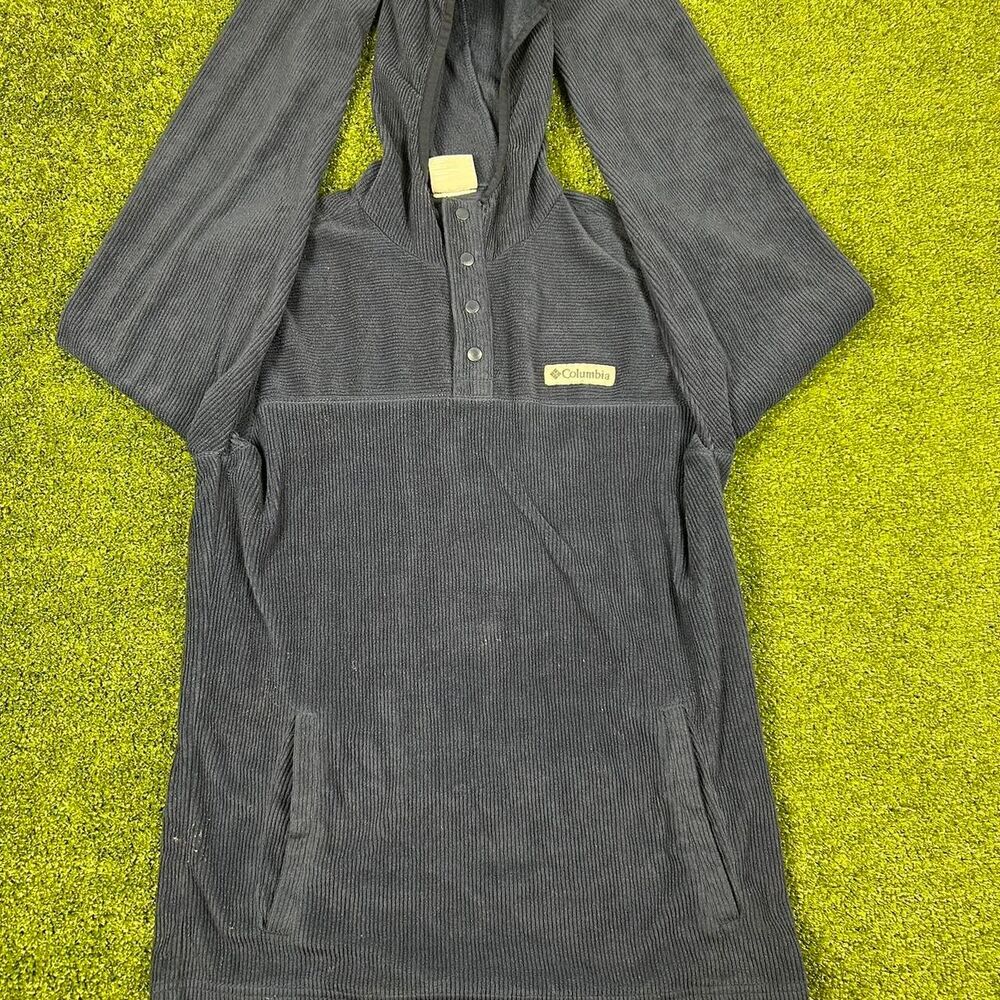 Columbia-sportswear Men's Navy and Blue Jacket